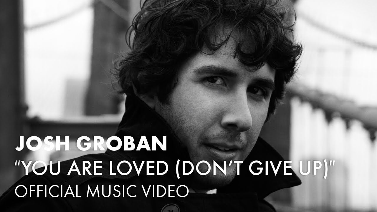 love songs by josh groban
